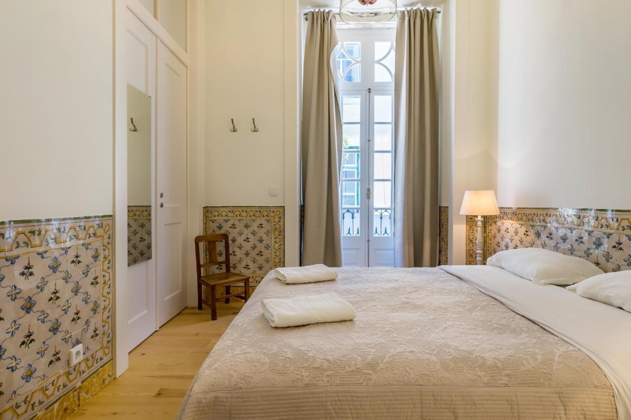 Santa Justa Prime Guesthouse Лиссабон Экстерьер фото