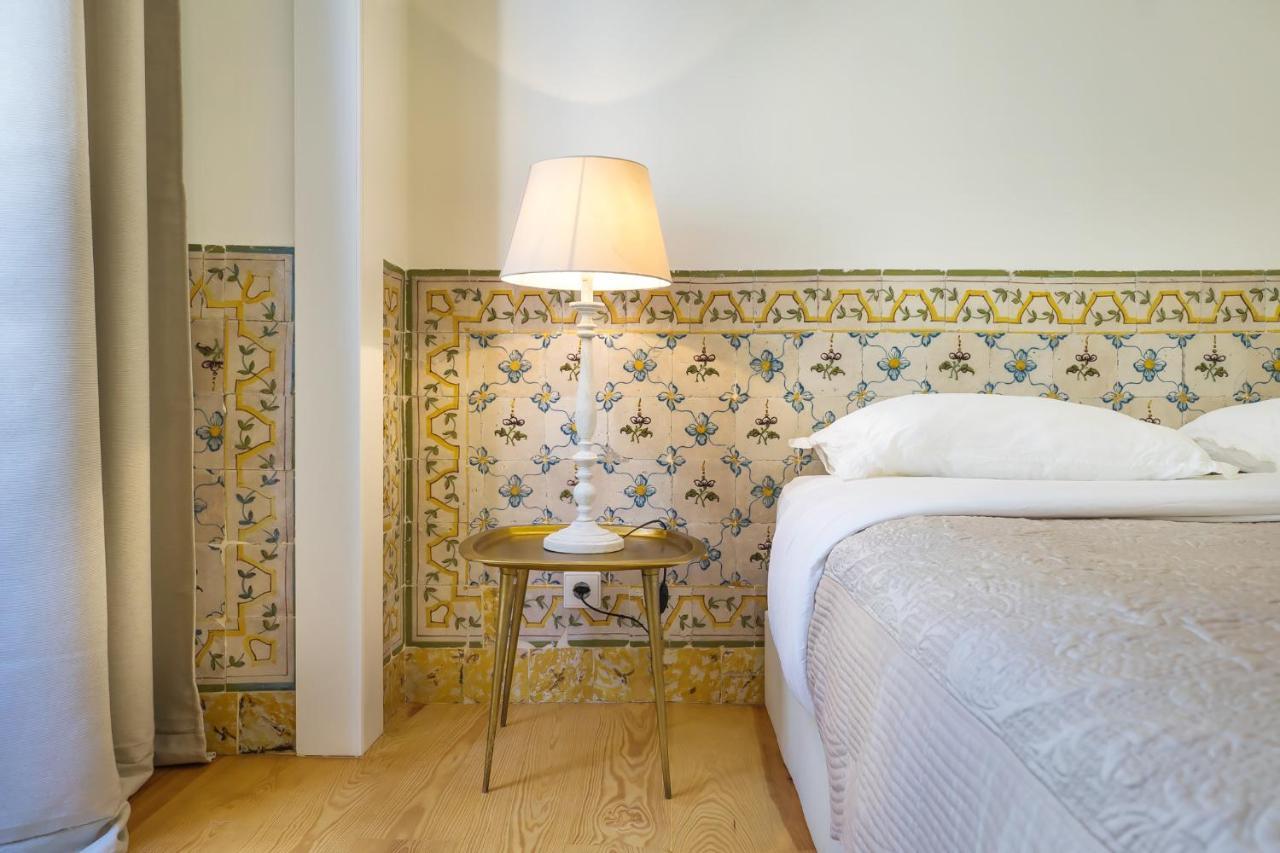 Santa Justa Prime Guesthouse Лиссабон Экстерьер фото