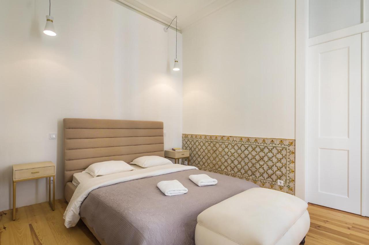 Santa Justa Prime Guesthouse Лиссабон Экстерьер фото