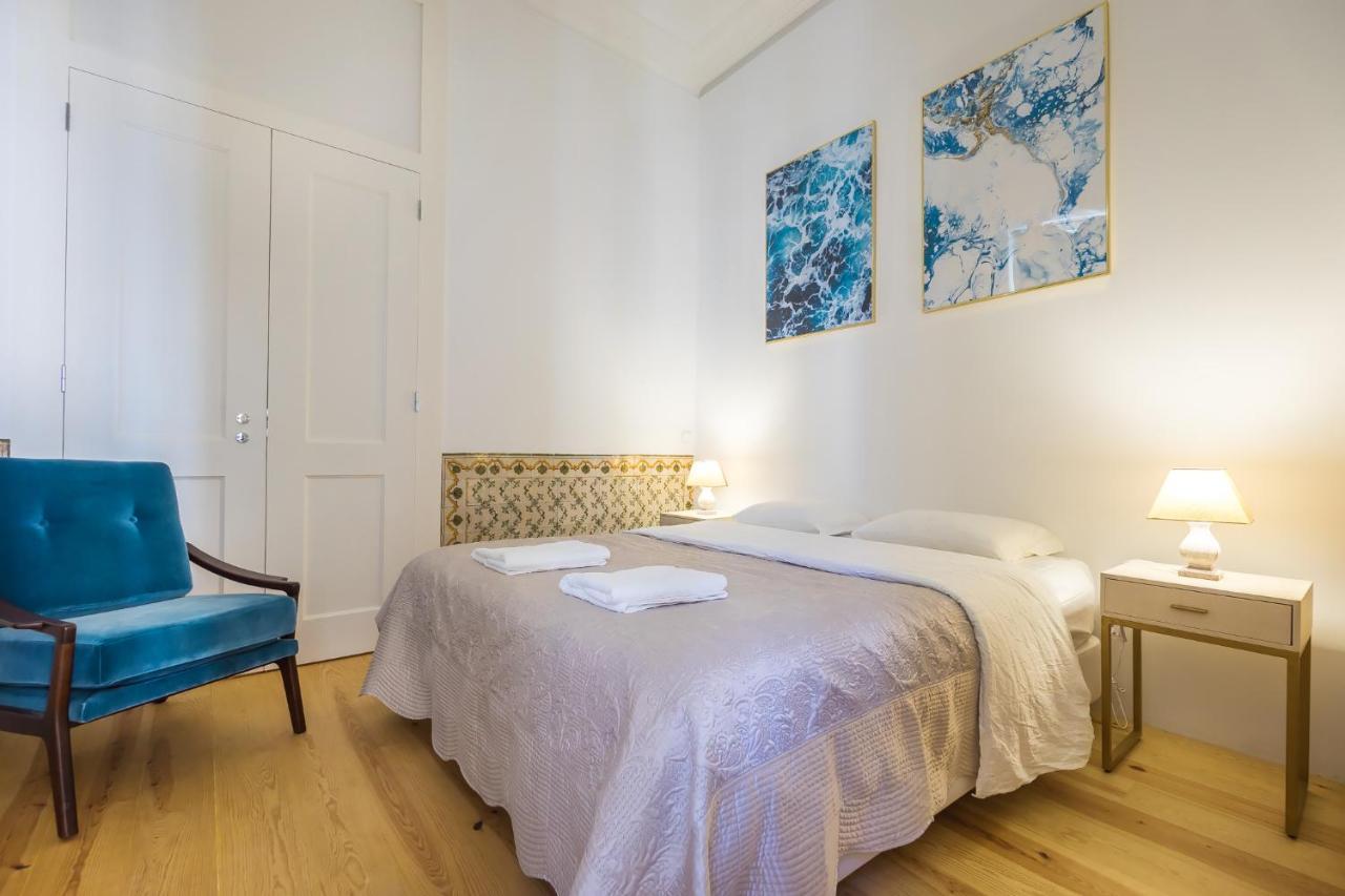 Santa Justa Prime Guesthouse Лиссабон Экстерьер фото