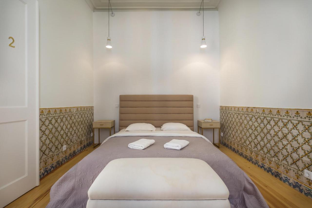 Santa Justa Prime Guesthouse Лиссабон Экстерьер фото