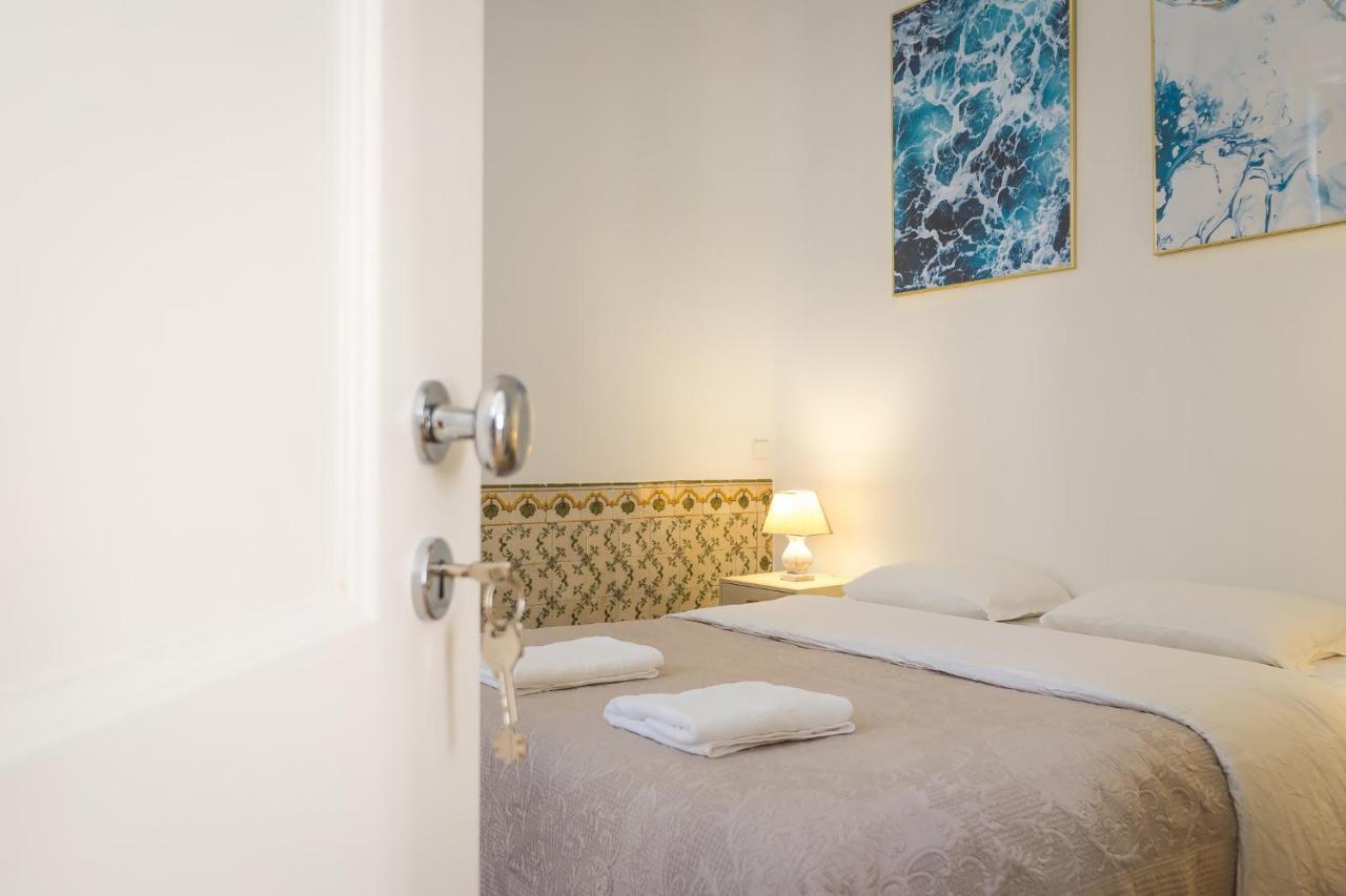 Santa Justa Prime Guesthouse Лиссабон Экстерьер фото