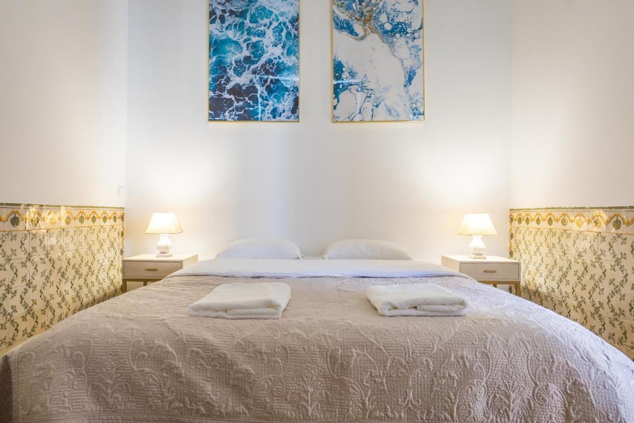 Santa Justa Prime Guesthouse Лиссабон Экстерьер фото