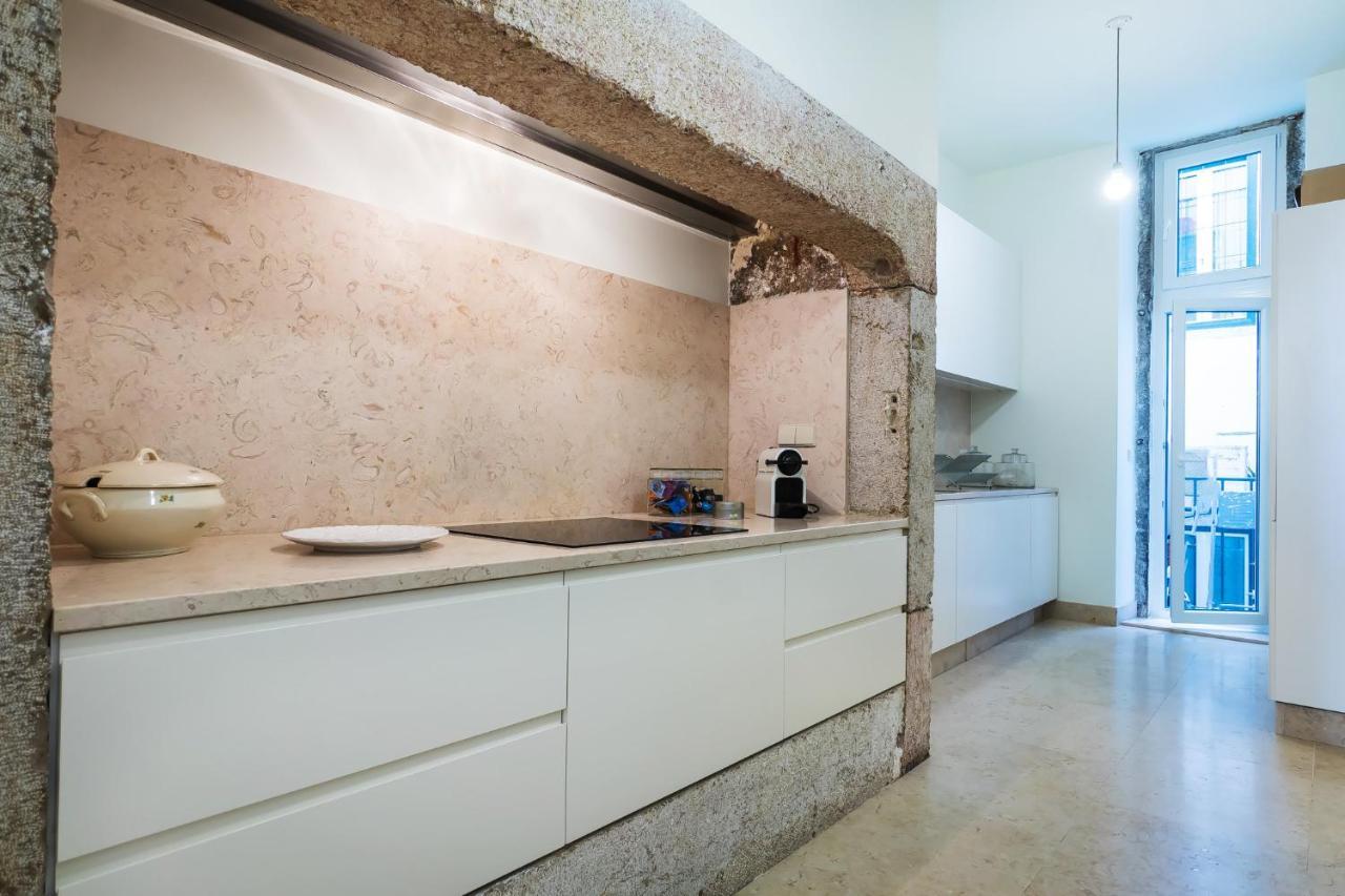 Santa Justa Prime Guesthouse Лиссабон Экстерьер фото