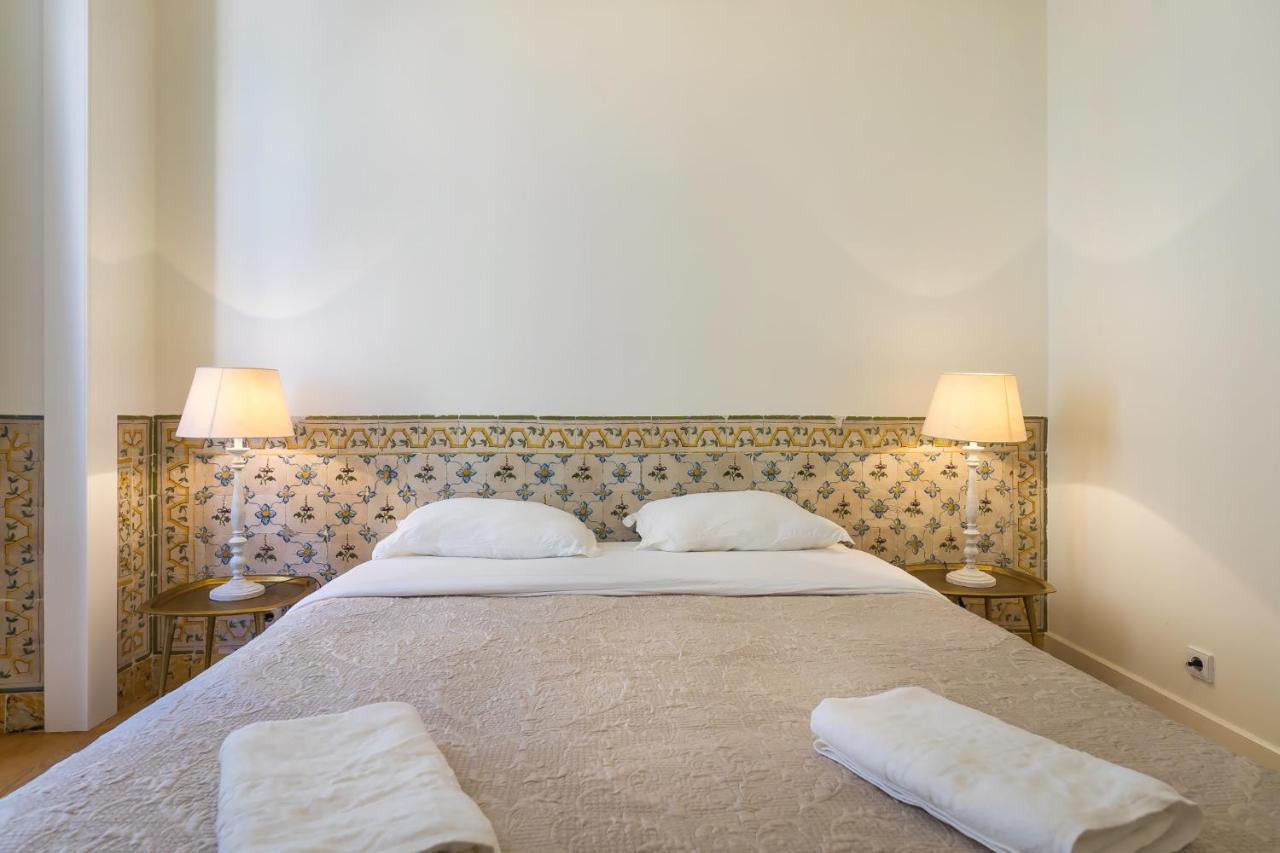 Santa Justa Prime Guesthouse Лиссабон Экстерьер фото