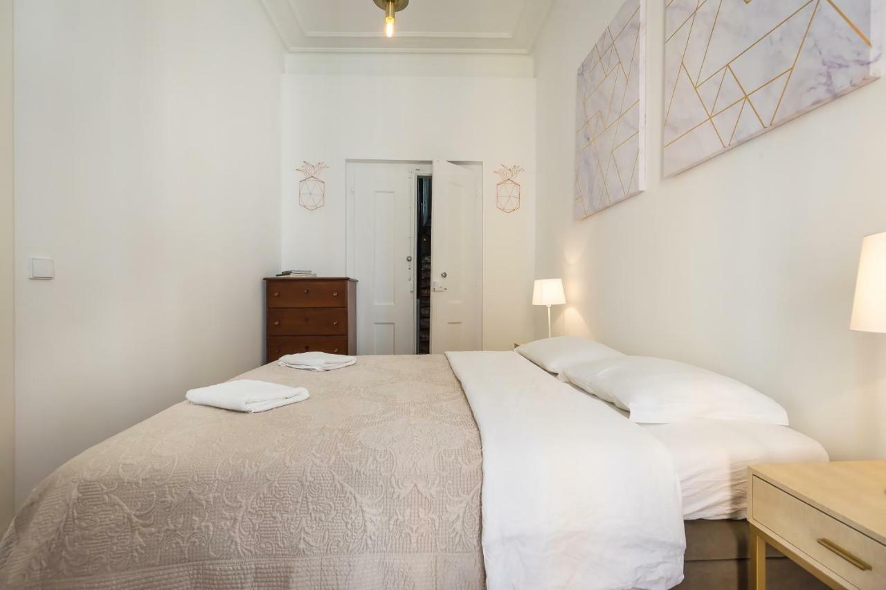 Santa Justa Prime Guesthouse Лиссабон Экстерьер фото